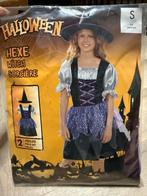 Heksenkostuum 4-6 jaar - 2-delig, Ophalen of Verzenden, Nieuw, 104 of kleiner, Meisje