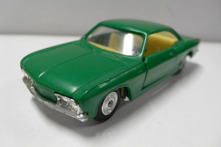 chevrolet corvair monza - sabra  1/43-detroit serie-, Hobby en Vrije tijd, Modelauto's | 1:43, Nieuw, Auto, Overige merken, Verzenden