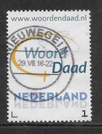 Persoonlijke, Woord en Daad (K1101), Postzegels en Munten, Ophalen of Verzenden