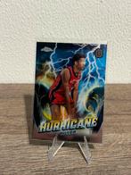 Bryson Tiller 2023-24 Topps Chrome OTE #H-4 Hurricane Tiller, Ophalen of Verzenden, Zo goed als nieuw