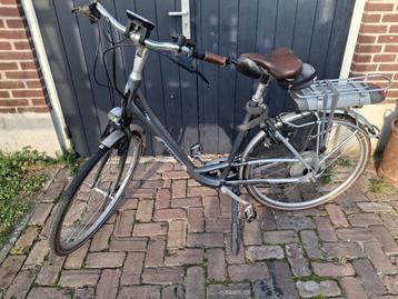 Batavus Damesfiets - Goed Onderhouden beschikbaar voor biedingen