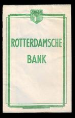 suikerzakje 235 Rotterdamsche Bank, Nederland, Ophalen of Verzenden
