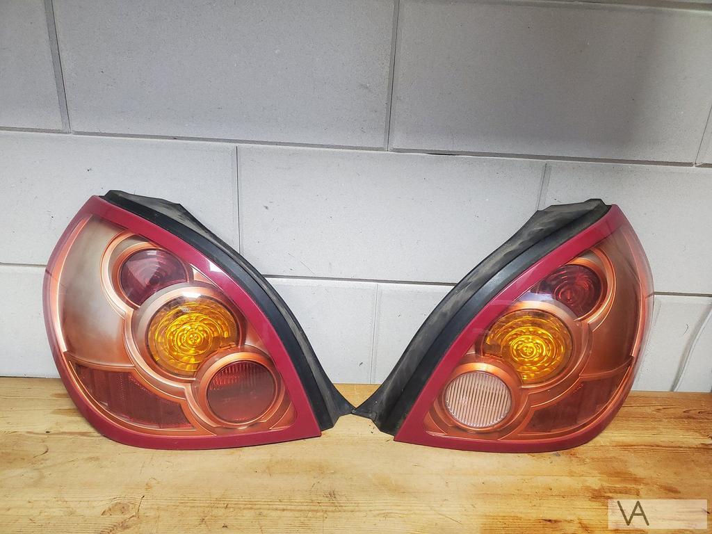 Nissan Almera 2003 - 2006 achterlicht rechts passagier €150, Auto-onderdelen, Ophalen of Verzenden, Gebruikt, Nissan