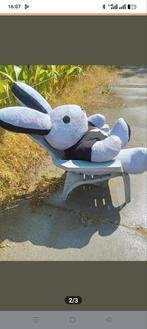 Groot Pluche Konijn - Playboy Konijn, Ophalen, Zo goed als nieuw, Konijn
