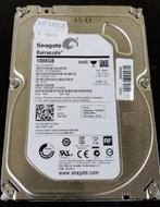 Harddisk 1TB - Seagate Barracuda [HDD-1469] 4-8, Intern, Zo goed als nieuw, Desktop, SATA