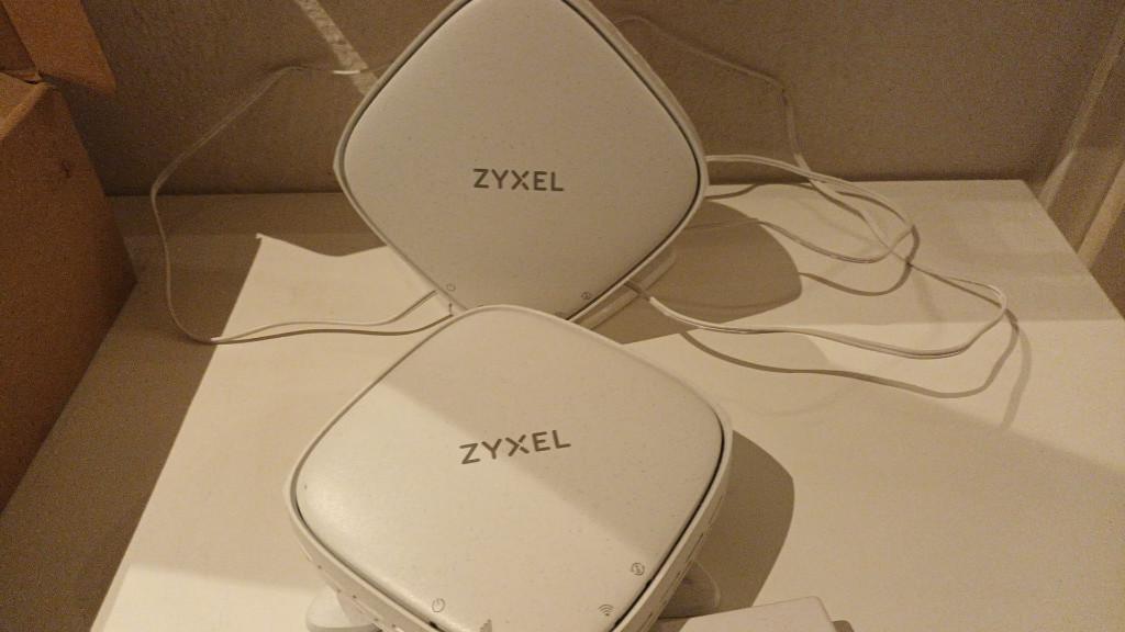 Zyxel WX5600 (oa Odido), Ophalen of Verzenden, Nieuw, Zyxel WX5600