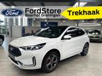 Ford Kuga 2.5 PHEV ST-Line X NW Model I AGR stoelen I Pano I, Gebruikt, Zwart, 4 cilinders, Wit