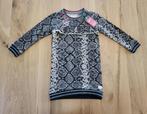 Nieuw! Quapi jurk, slangenprint, maat 92, Kinderen en Baby's, Kinderkleding | Maat 92, Meisje, Nieuw, Ophalen of Verzenden, Jurk of Rok