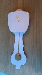 KLOQ klok, Ophalen, Zo goed als nieuw, Analoog, Wandklok