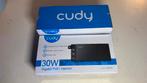 Cudy 30W Gigabit PoE+ Injector, Computers en Software, Netwerk switches, Ophalen of Verzenden, Nieuw