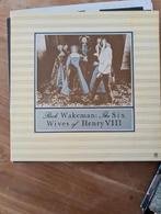 Rick Wakeman: the six wives of Henry VIII, Ophalen of Verzenden, Gebruikt, Poprock