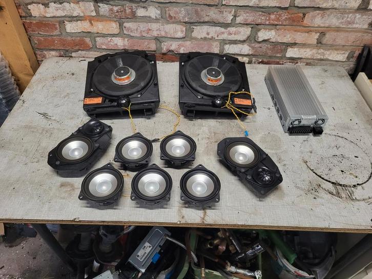 Tekoop bmw e6x logic 7, Auto-onderdelen, Elektronica en Kabels, BMW, Gebruikt, Ophalen of Verzenden