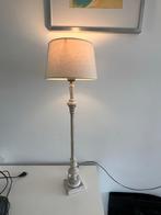Leuke lamp te koop!, Huis en Inrichting, Lampen | Tafellampen, Ophalen, Gebruikt, Stof, 75 cm of meer