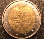 2 euro munt Frankrijk Auguste Rodin, Postzegels en Munten, Munten | Europa | Euromunten, 2 euro, Frankrijk, Ophalen, Losse munt