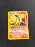 Pokemon - Blaine’s Ninetales, Ophalen of Verzenden, Nieuw, Losse kaart