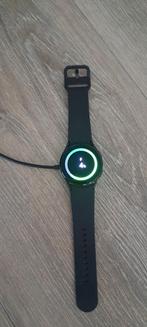 Samsung Galaxy Watch 4 , 39-42 mm, Sieraden, Tassen en Uiterlijk, Smartwatches, Zwart, Samsung ⌚️, Ophalen of Verzenden, Zo goed als nieuw