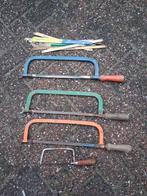 Partij Beugelzagen, IJzerzagen & Juniorzagen, Doe-het-zelf en Verbouw, Ophalen of Verzenden