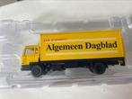 1:87 DAF 1900-2300-“Algemeen Dagblad”-limite produced-in OVP, Hobby en Vrije tijd, Modelauto's | 1:87, Ophalen of Verzenden, Nieuw