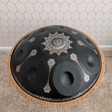 Handpan Mandala beschikbaar voor biedingen
