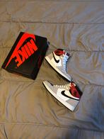 Nike Air Jordan 1 high light smoke grey, Kleding | Heren, Schoenen, Wit, Ophalen of Verzenden, Nike Air Jordan, Sneakers of Gympen