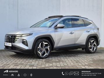 Hyundai Tucson 1.6 T-GDI HEV 230pk Premium Sky Automaat / St beschikbaar voor biedingen