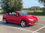 Peugeot 206 CC RC Line – Zeldzaam! 1:150 - Cabrio - 307, Voorwielaandrijving, Zwart, 4 cilinders, Cabriolet