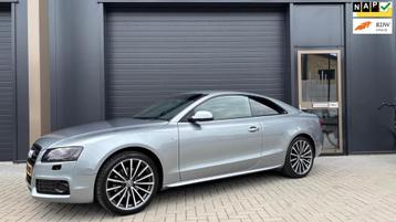 Audi A5 Coupé 2.0 TDI 170PK | Pro Line | S-LINE | LAGE KM-S beschikbaar voor biedingen