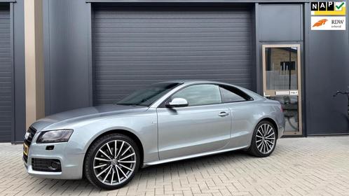 Audi A5 Coupé 2.0 TDI 170PK | Pro Line | S-LINE | LAGE KM-S, Auto's, Audi, Bedrijf, Te koop, A5, ABS, Airbags, Airconditioning