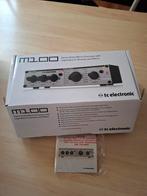 TC Electronic M100 Nieuw, Ophalen of Verzenden, Nieuw, Delay of Echo