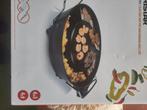 Tristar electische grill set., Ophalen, Nieuw, Rvs, Wok