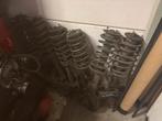 Veerpoten volvo 240 / 245, Ophalen, Volvo
