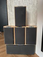 Zgan JBL set, Audio, Tv en Foto, Luidsprekers, Ophalen, JBL, Zo goed als nieuw, 120 watt of meer