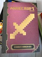 Minecraft Combat Handboek - Officiële Gids, Ophalen of Verzenden, Zo goed als nieuw, Non-fictie