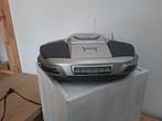 vintage  venturer cd  en cassettedeck en radio, Audio, Tv en Foto, Cd-spelers, Ophalen of Verzenden, Gebruikt, Overige merken