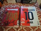 C.A 50 FEYENOORD MAGAZINES TM 2023 ALS NIEUW, Maat XS of kleiner, Ophalen, Zo goed als nieuw, Overige typen