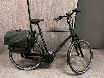 Batavus Wayz Ego elektrische fiets 300KM ZGAN beschikbaar voor biedingen