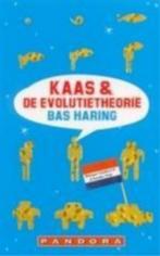 Kaas en de evolutietheorie Bas Haring, Gelezen, Bas Haring , Ophalen of Verzenden, Praktische filosofie