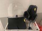 Nieuw! Bobike Vini + fietsstoeltje + windscherm (tot 15 kg), Voetsteuntjes, 0 t/m 18 kg, Voorzitje, Ophalen of Verzenden