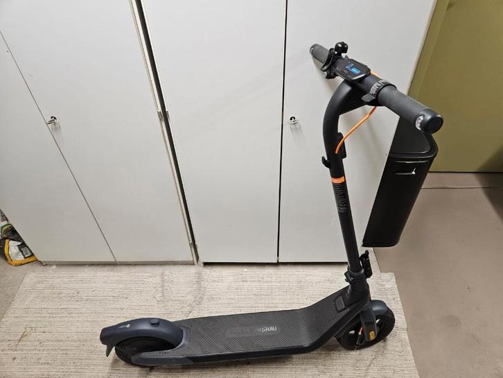 SEGWAY Ninebot Kickscooter E2 pro E, Fietsen en Brommers, Steps, Gebruikt, Elektrische step (E-scooter), Ophalen