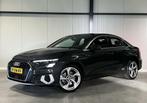 Audi A3 Limousine 35 TFSI edition one S-line Virtual Sfeer, 65 €/maand, 4 cilinders, 150 pk, Origineel Nederlands