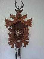 Koekoeksklok, model jachtklok, Antiek en Kunst, Ophalen of Verzenden
