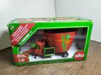 Te koop Siku Strautmann Verti-mix 1250 Voermengwagen., Ophalen of Verzenden, Nieuw, Tractor of Landbouw, SIKU