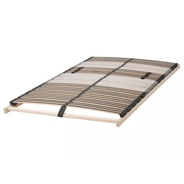 IKEA Malm Bed 90x200 met Lades & Lattenbodem - afbeelding 3