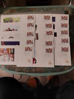 15 verschillende fdc enveloppen met de 3 prinsessen, Postzegels en Munten, Postzegels | Volle albums en Verzamelingen, Ophalen of Verzenden