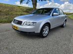 Audi A4 Limousine 2.0 Exclusive MT,1e Eigenaar/Jongtimer/Aut, 65 €/maand, Stof, Gebruikt, Beige