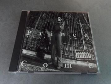 Prince / Come - CD beschikbaar voor biedingen
