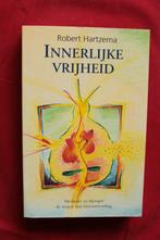 Robert Hartzema - Innerlijke vrijheid, Boeken, Ophalen of Verzenden, Zo goed als nieuw, Spiritualiteit algemeen, Achtergrond en Informatie