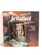 Dubbel Lp jo stafford, 'Thank you for calling' in goede stt., Cd's en Dvd's, Vinyl | Pop, Ophalen of Verzenden, 1960 tot 1980