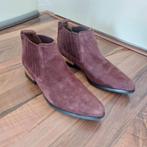 Mooie laarzen van Zara Woman, Maat 38, Ophalen of Verzenden, Zo goed als nieuw, Overige kleuren, Lage of Enkellaarzen