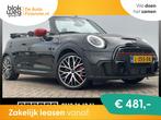 MINI Cabrio 2.0 John Cooper Works Incl.BTW Cabr € 34.900,0, Auto's, Automaat, 232 pk, Cabriolet, 4 stoelen